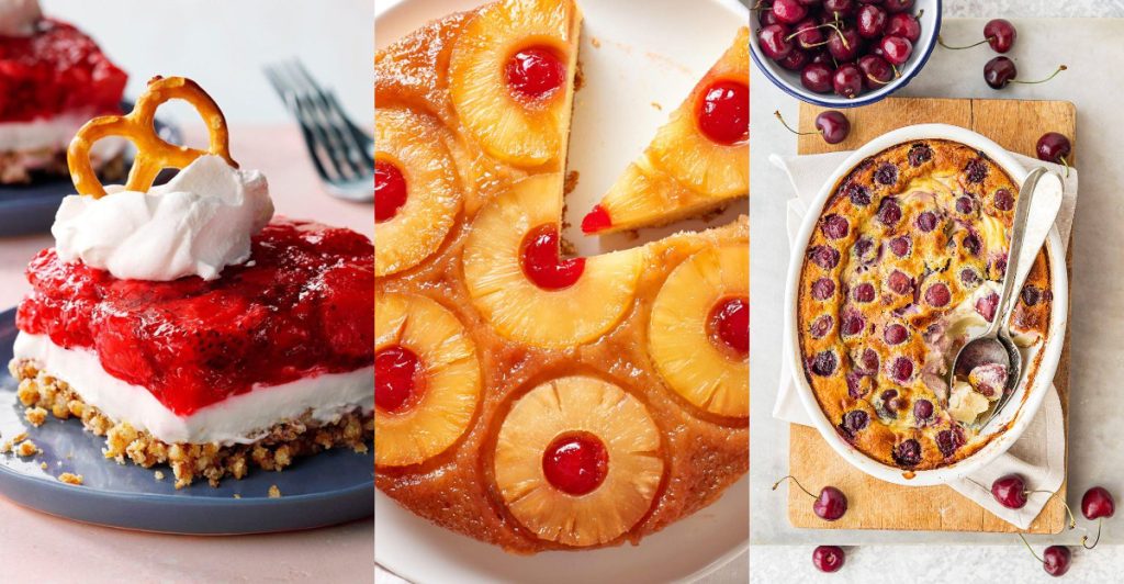 These 15 Fruit Desserts May Be Forgotten, But We Still Can’t Get Enough