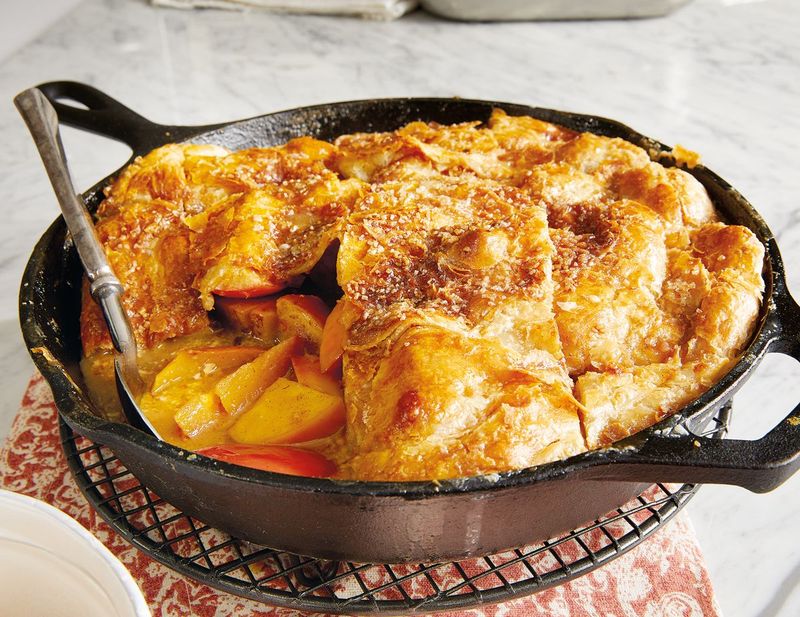 Apple Pandowdy
