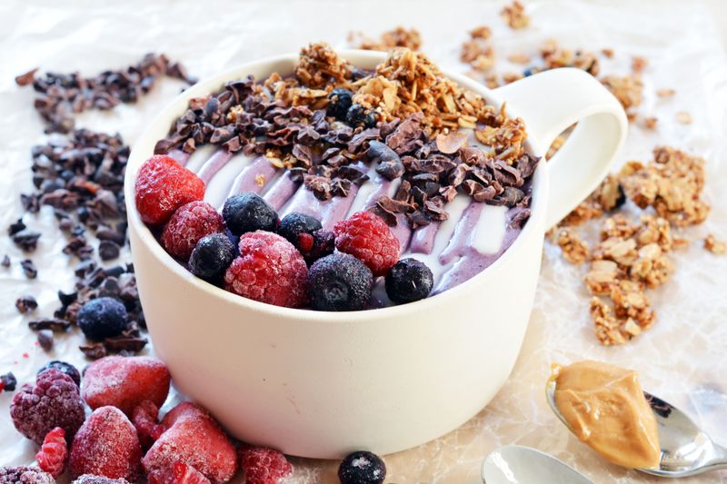 Berry Smoothie Bowl