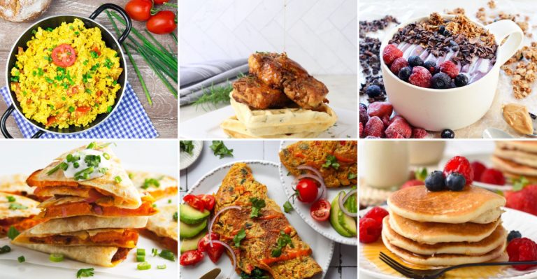 These 20 Delicious Vegan Breakfast Ideas Are So Good You Will Forget They Are Healthy
