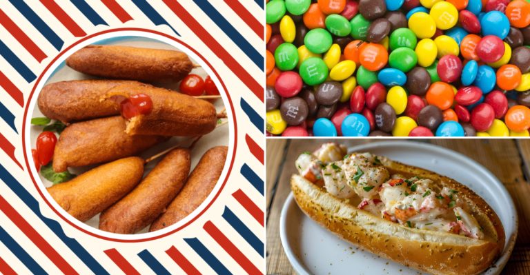 These 25 Classic American Favorites Are Winning Hearts and Taste Buds Worldwide