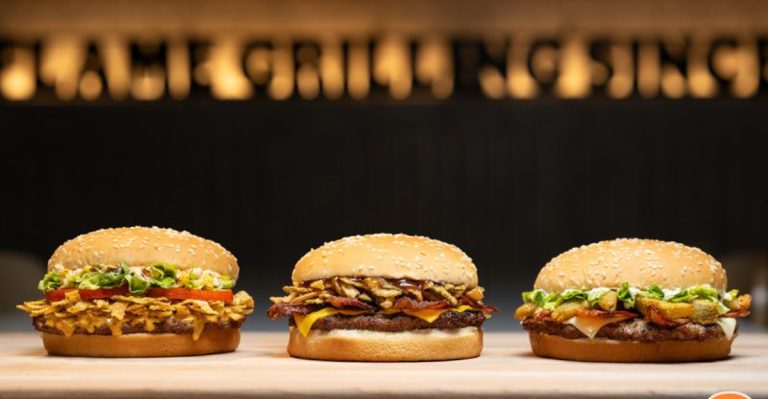 These 5 Fast Food Burgers Are the Worst—Here’s Where to Go Instead