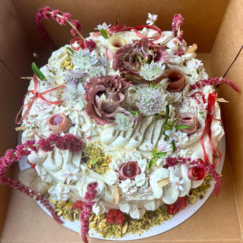 Chaos Cakes