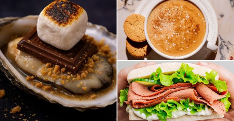 These Are the Top 10 Must-Try Food Trends Dominating 2025 So Far