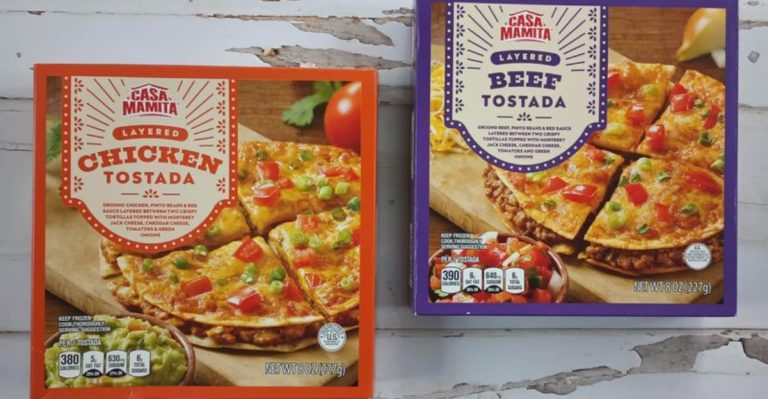 These Delicious Aldi Fridge and Freezer Finds All Cost Less Than $10