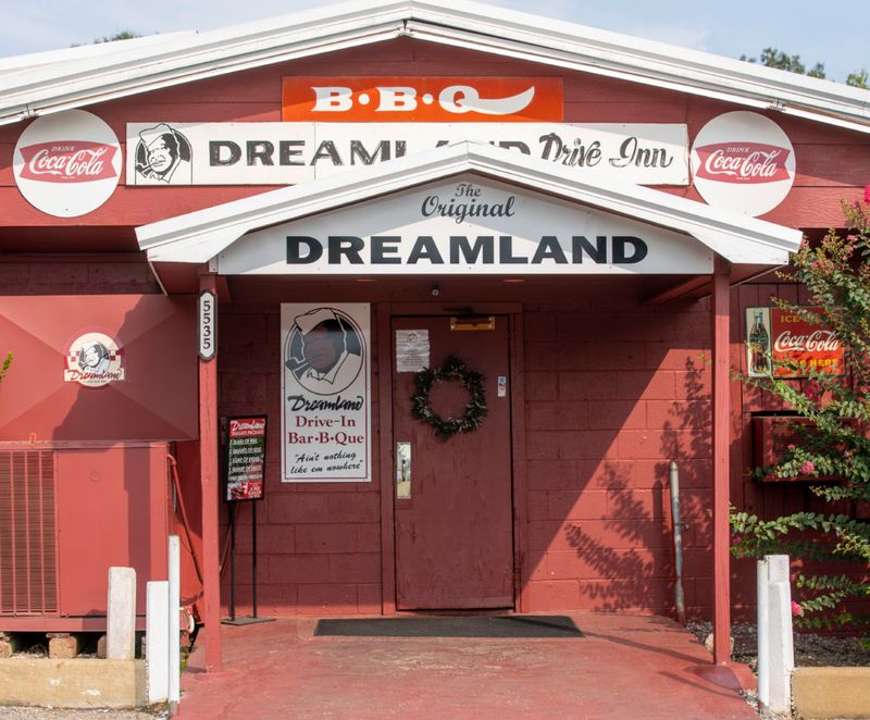 Dreamland Bar-B-Que (Tuscaloosa, Alabama)