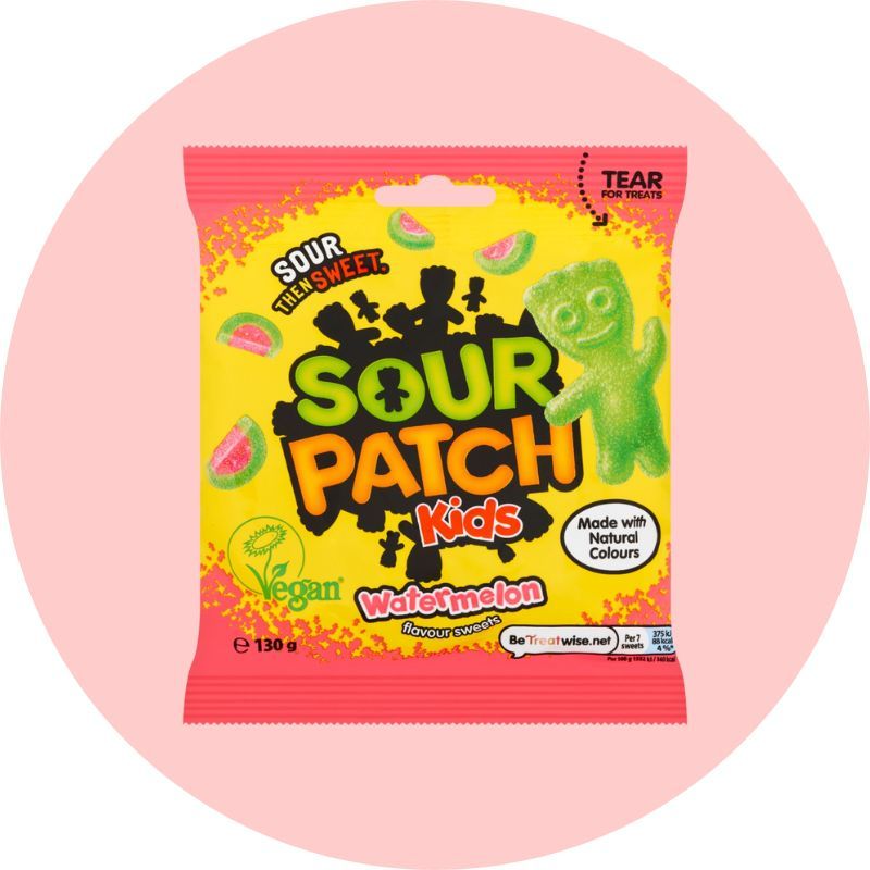 Sour Patch Kids