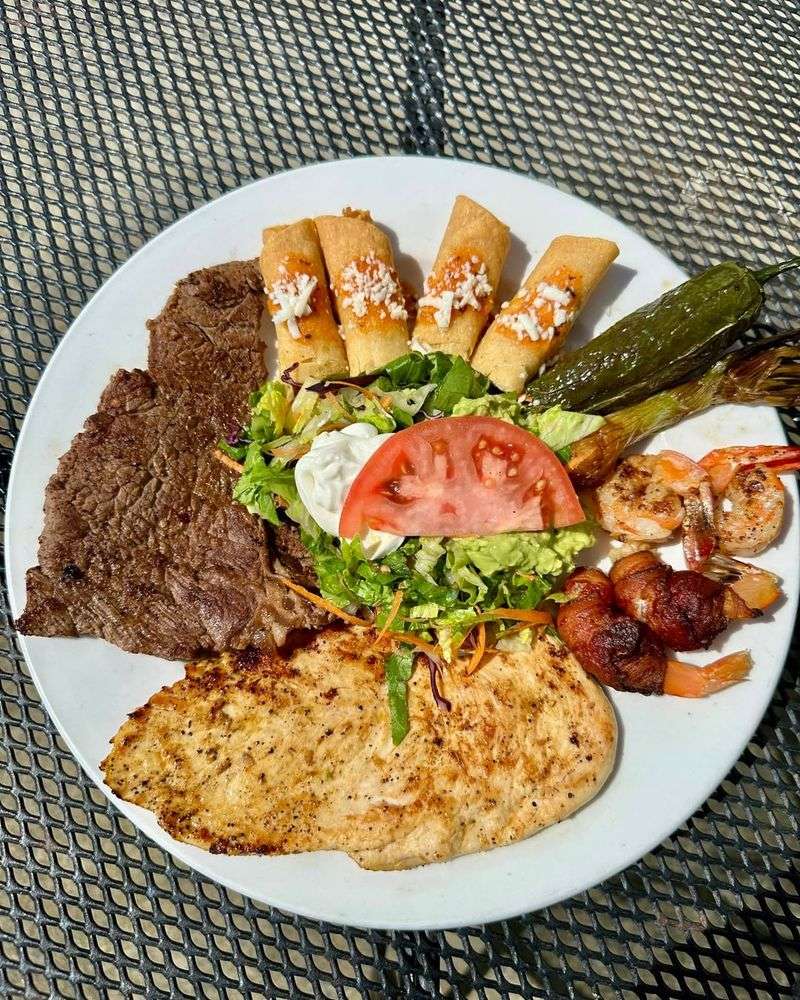 Combination Platters