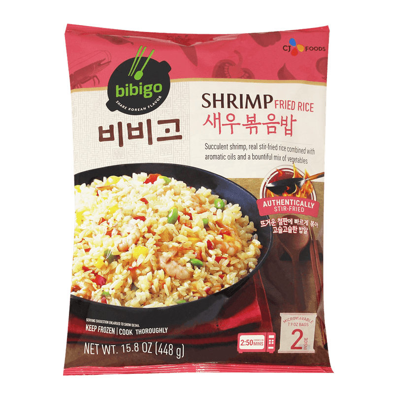 Bibigo Shrimp Fried Rice