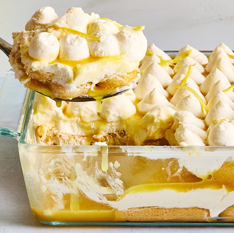 Limoncello Tiramisu