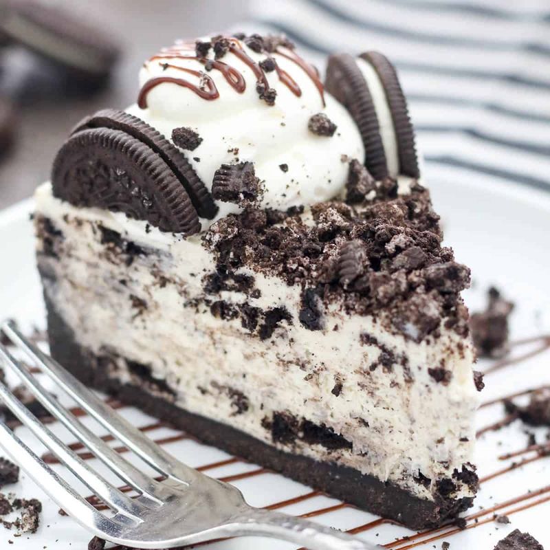 Oreo Cheesecake