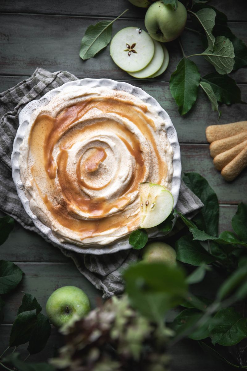 Apple Pie Tiramisu