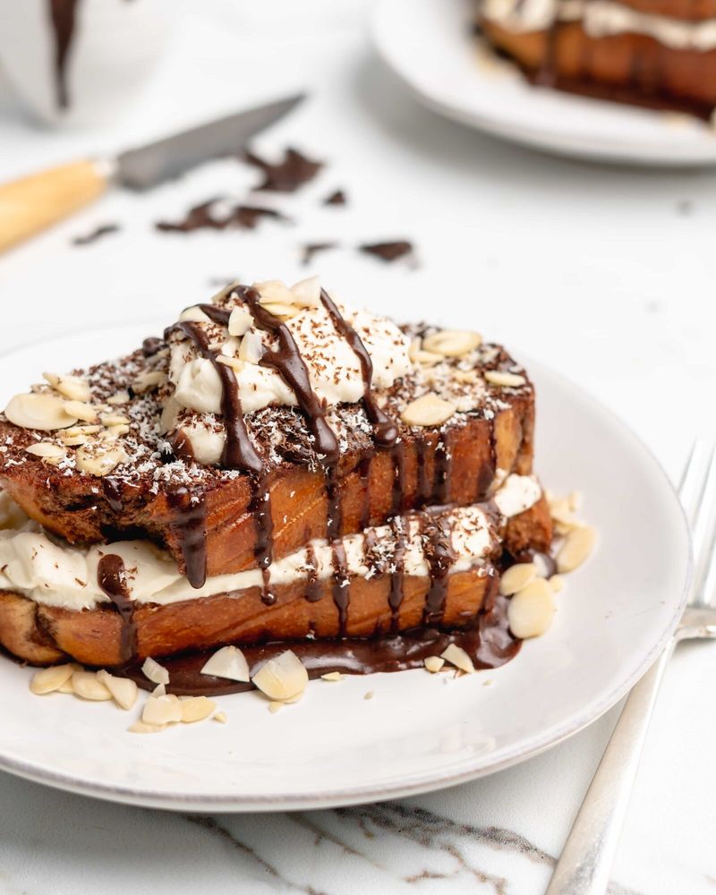 Tiramisu Toast