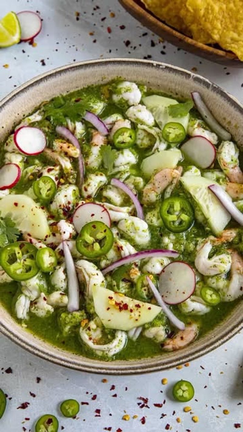 Aguachile