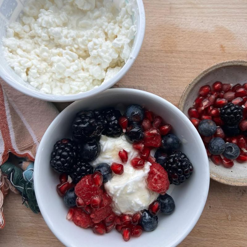 Cottage Cheese