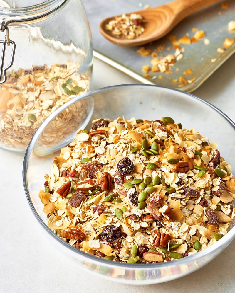 Homemade Muesli