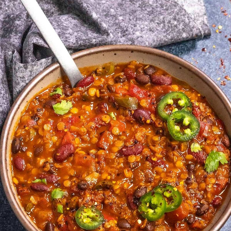 Spicy Foods