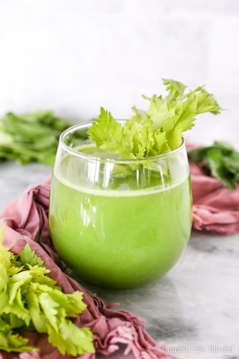 Celery Juice
