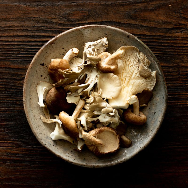 Mushrooms