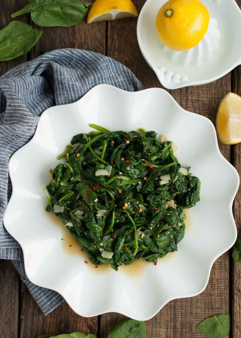 Spinach
