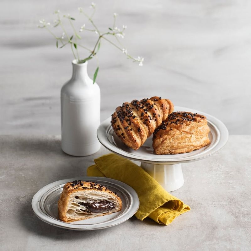 Pastries and Sugary Treats