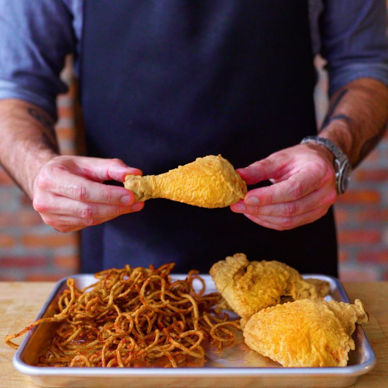 Fried Foods