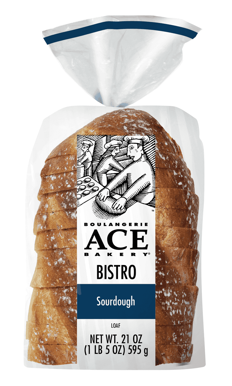 Top: ACE Bakery Artisan Breads
