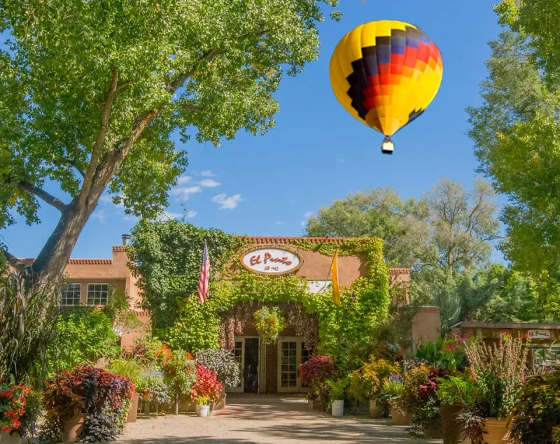 El Pinto (Albuquerque, New Mexico)