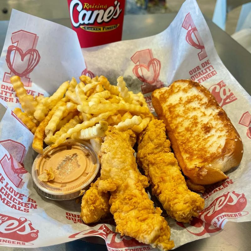 Raising Cane’s