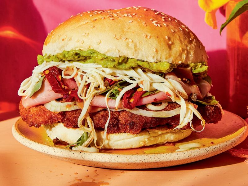 Cemita Poblana