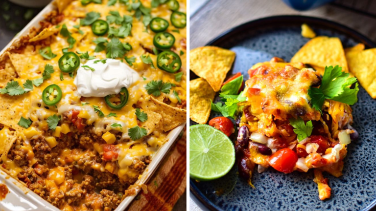 Tortilla Chip Casserole That’ll Have You Scooping Seconds