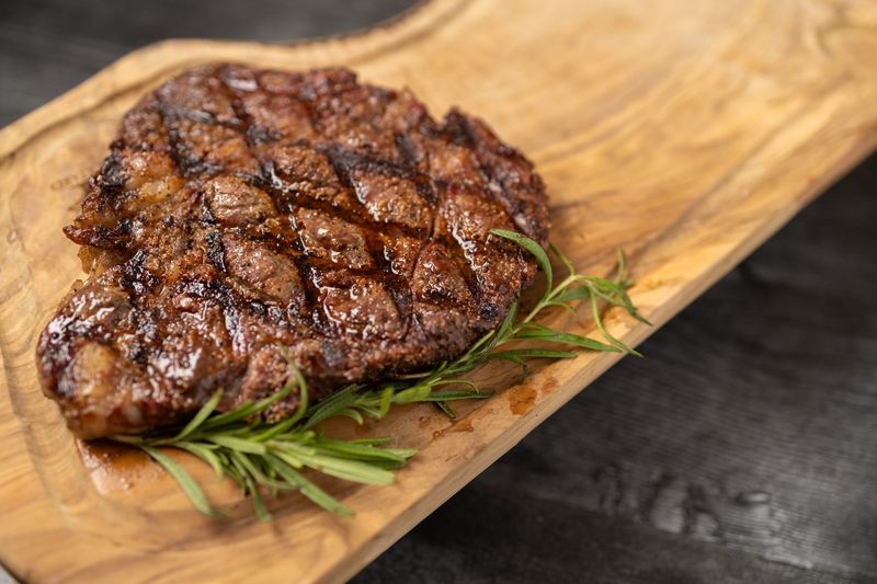 Delmonico Steak