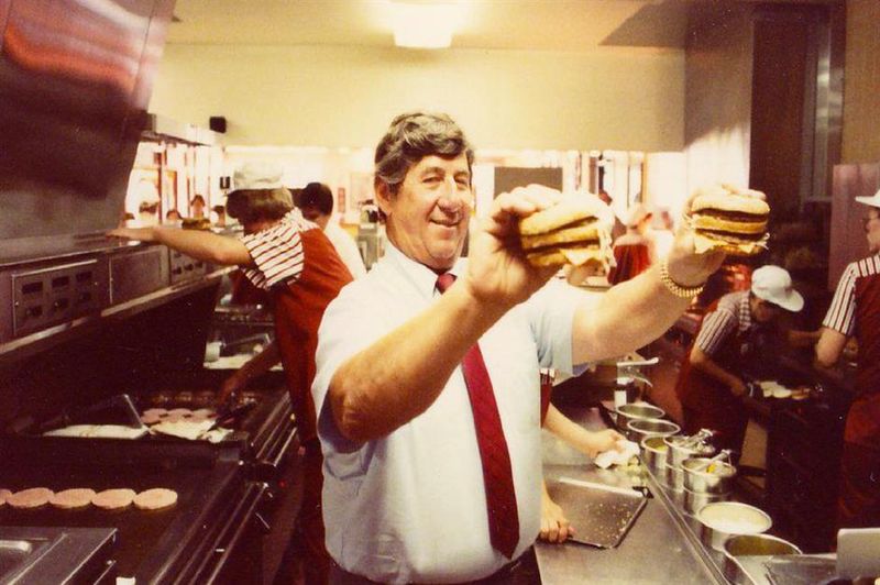 1960s: Birth of the Big Mac