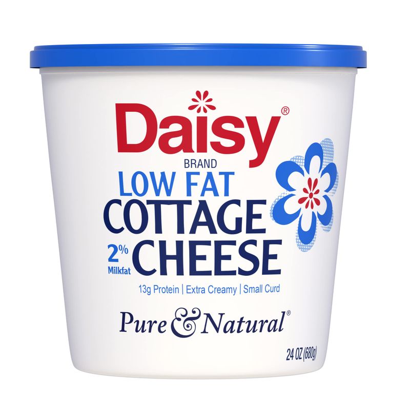 Daisy 2% Cottage Cheese