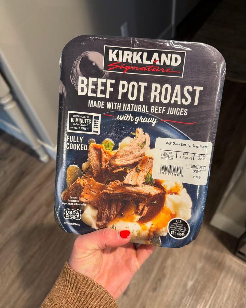 Kirkland Signature Roast Beef