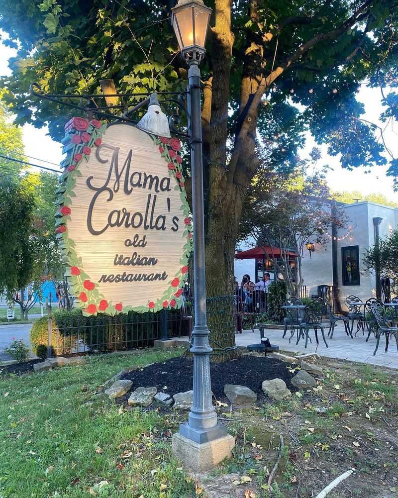 Mama Carolla’s Old Italian Restaurant