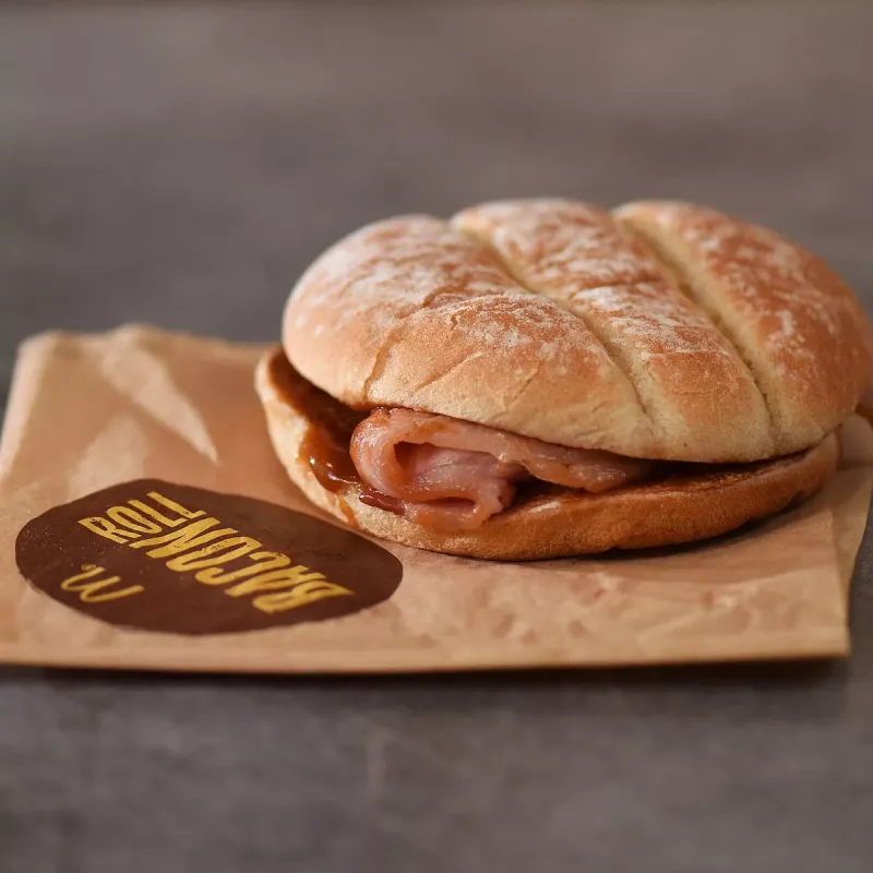 Bacon Roll (UK)