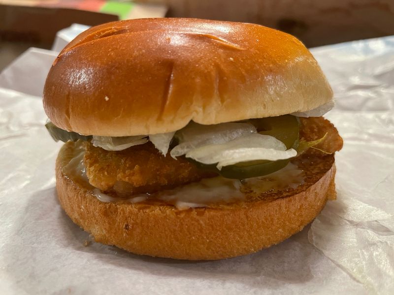 Big Fish Sandwich