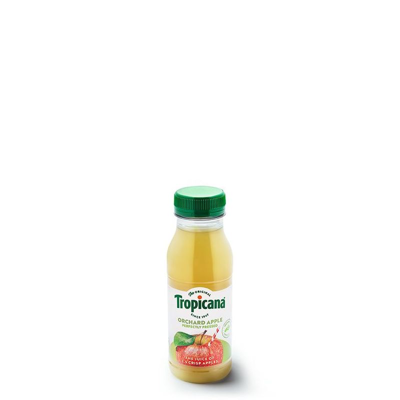 Tropicana Apple Juice