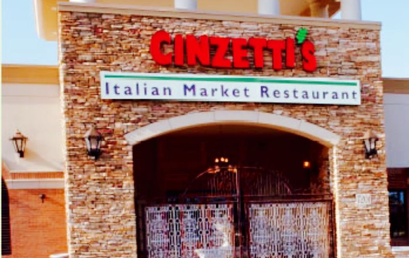 Cinzetti’s Italian Market