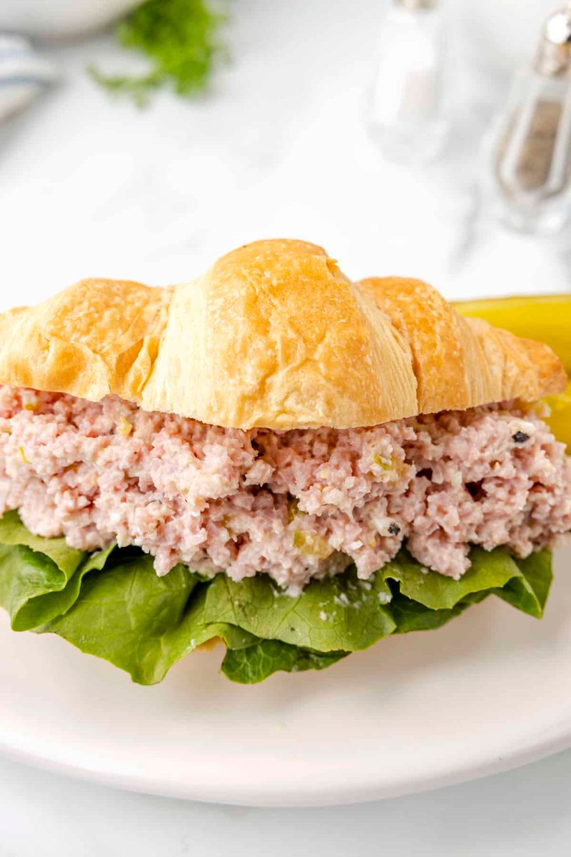 Ham Salad Sandwich Spread