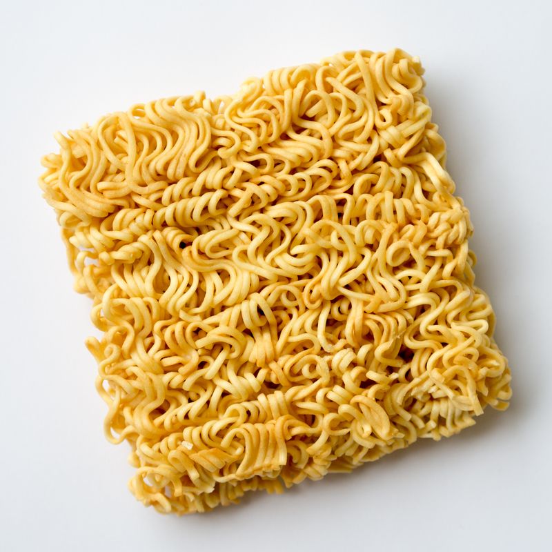Instant Ramen (Traditional)