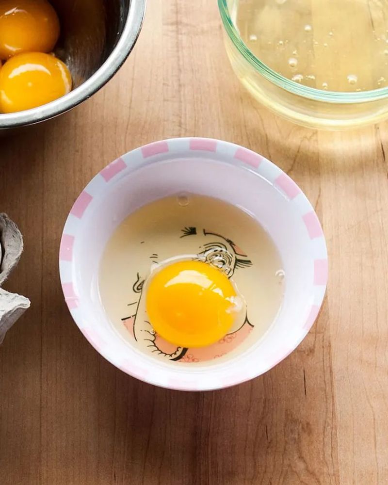 Egg Yolks