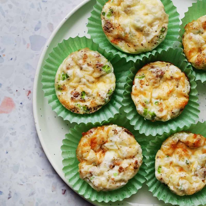 Egg White Bites (Starbucks)