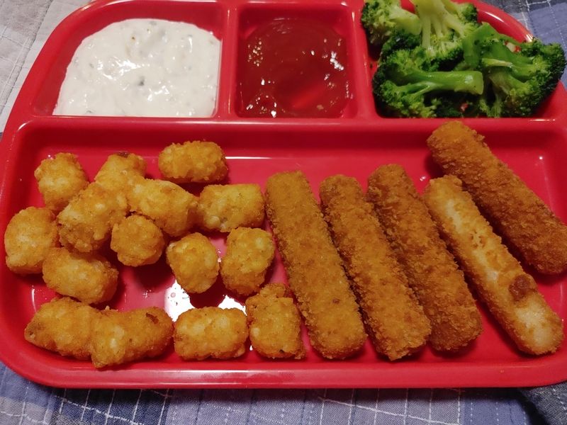 Fish Stick Friday