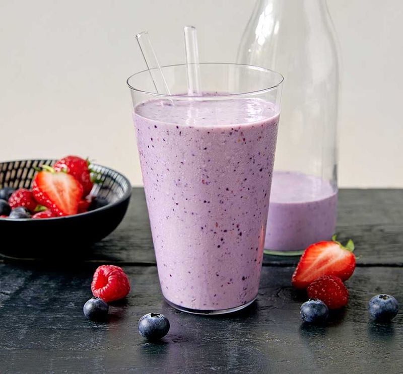 Protein smoothie