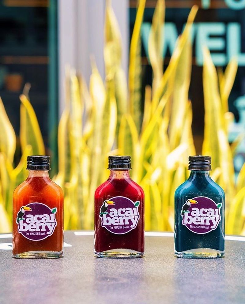 Acai Berry Juice