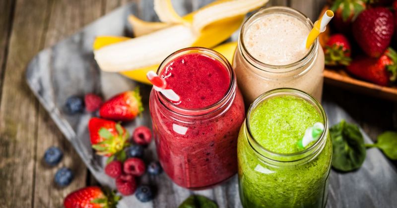 Expensive Superfood Smoothie Mixes