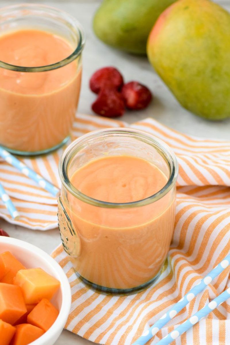 Papaya Smoothie