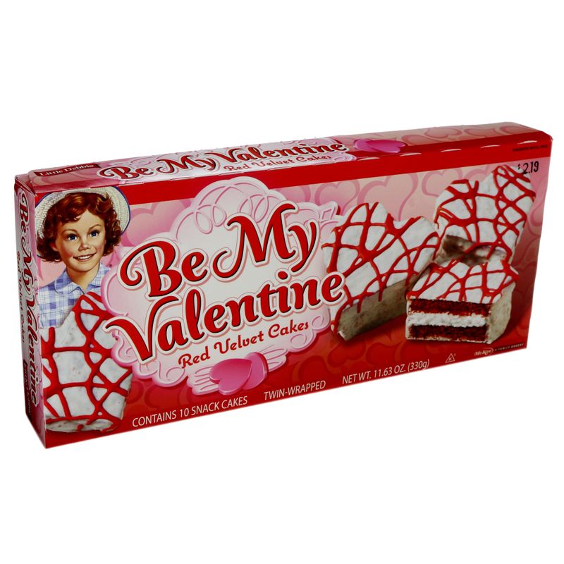 Be My Valentine Cakes